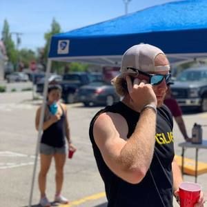 Meet your Posher, Mike